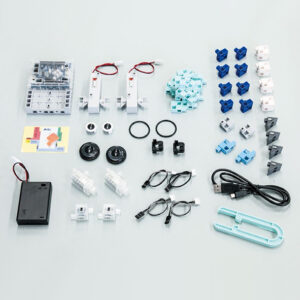 ชุดเรียนรู้เซ็นเซอร์รถอัจฉริยะ (Artec Robo 1.0 - Sensor Car)