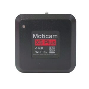 ชุดถ่ายทอดสัญญาณภาพจากกล้องจุลทรรศน์แบบ WiFi Moticam X5