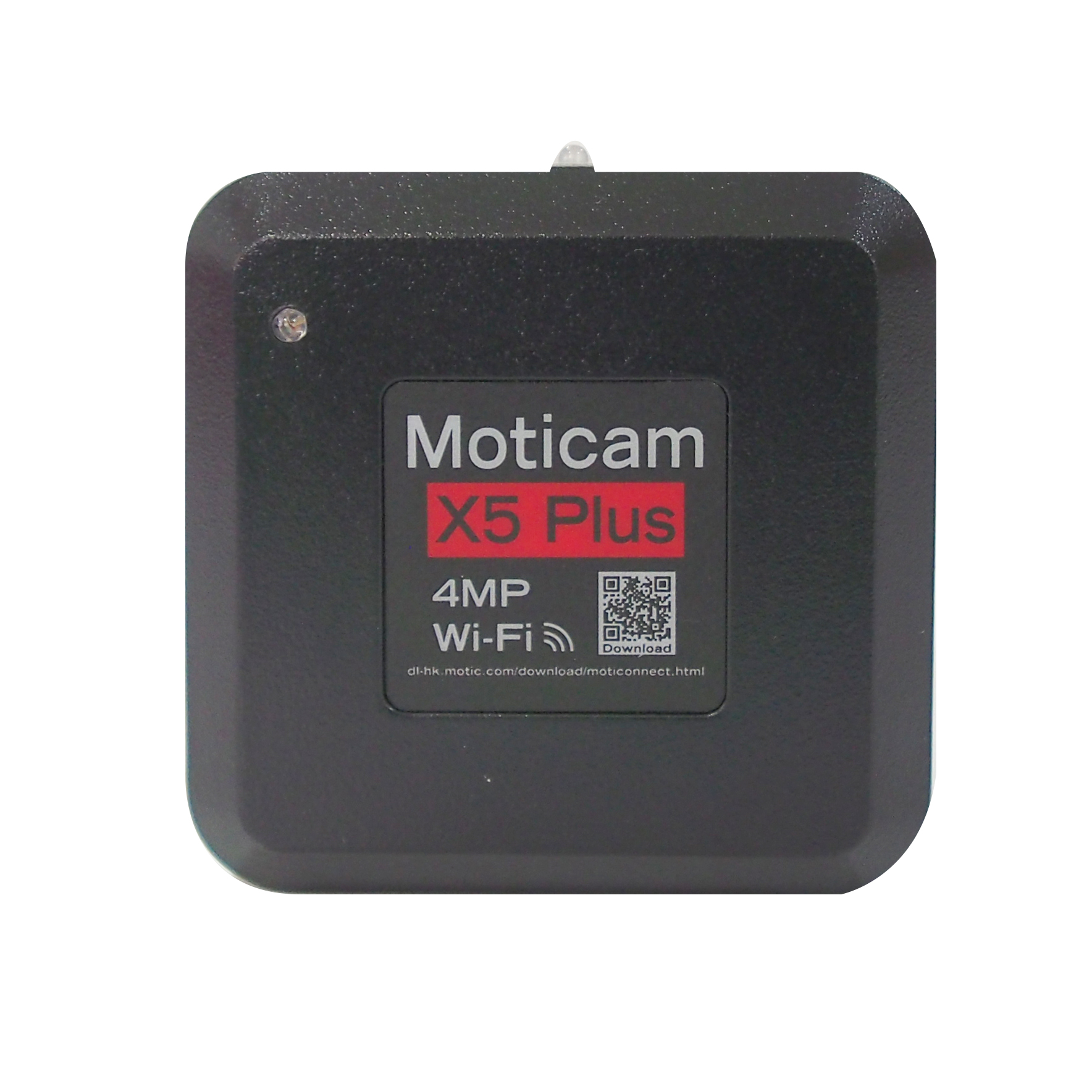 ชุดถ่ายทอดสัญญาณภาพจากกล้องจุลทรรศน์แบบ WiFi Moticam X5