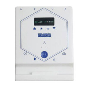 เครื่องมือวัดเก็บวิเคราะห์ทางวิทยาศาสตร์ (Data Logger) รุ่น Smart Sensor Box 9 in 1