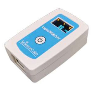 หัววัดแสง/สี/UV แบบไร้สาย (Wireless Light/Color/UV Sensor)