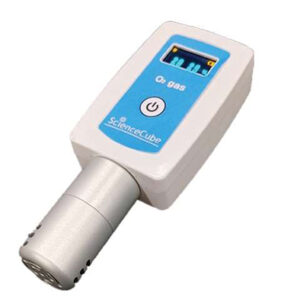 หัววัดปริมาณออกซิเจน แบบไร้สาย (Wireless Oxygen Gas Sensor)