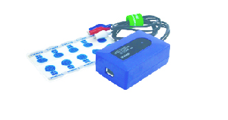 หัววัดคลื่นไฟฟ้าหัวใจ (EKG (ECG) Set) รุ่น mbl ยี่ห้อ Sciencecube