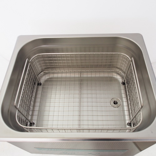 เครื่องทำความสะอาดคลื่นความถี่สูง 10 L (Ultrasonic Cleaner 10 L) แบรนด์ Faithful ความจุ