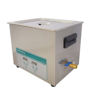 เครื่องทำความสะอาดคลื่นความถี่สูง 10 L (Ultrasonic Cleaner 10 L) แบรนด์ Faithful