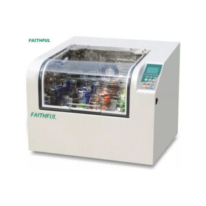 เครื่องบ่มเชื้อแบบเขย่า (Shaking Incubator)