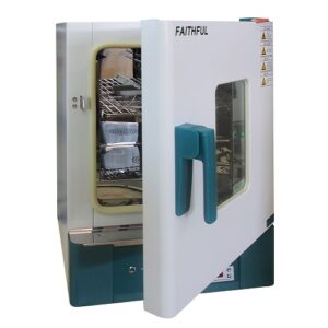 ตู้อบลมร้อนแบบปรับความเร็วลมได้ (Force Air Drying Oven (Adjustable Fan))