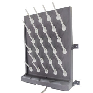 ที่ตากเครื่องแก้ว (พลาสติก) (Drying Rack (Plastic))