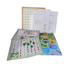 ชุดกล่องกิจกรรมฝึกทักษะเพื่อเสริมสร้างการเรียนรู้เทคโนโลยี (Learning Technology Activities)