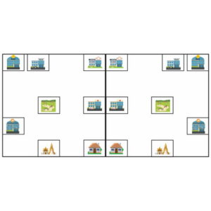 ไวนิลปูพื้นสนามแข่งขันหุ่นยนต์ (Robot Competition Fields (Vinyl))