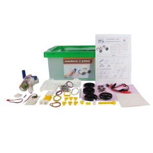 รถพลังงาน 3 รูปแบบ (3 Energy Experiment Car)