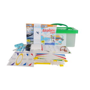 ชุดนวัตกรรมเลียนแบบธรรมชาติและการบิน (Flying Science and Flight)