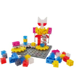 ชุดพื้นฐานกลไก (Junior Gears)