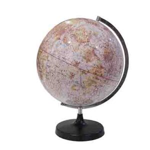 หุ่นจำลองดวงจันทร์ แบบใหม่ 32 ซม. (Moon Globe 32 cm.)