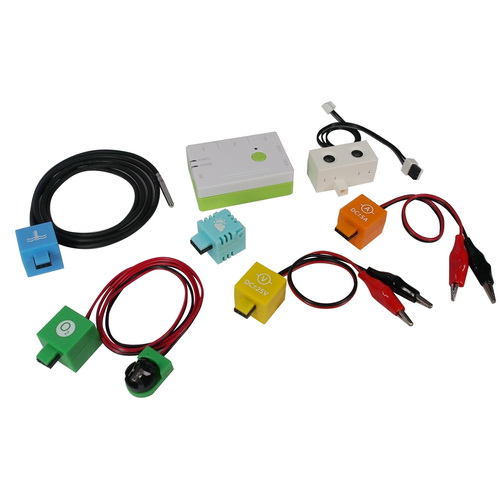 เครื่องมือวัดเก็บวิเคราะห์ทางวิทยาศาสตร์ Data Logger ระบบไร้สาย รุ่น Artec Logger