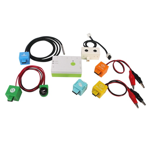 เครื่องมือวัดเก็บวิเคราะห์ทางวิทยาศาสตร์ Data Logger ระบบไร้สาย รุ่น Artec Logger