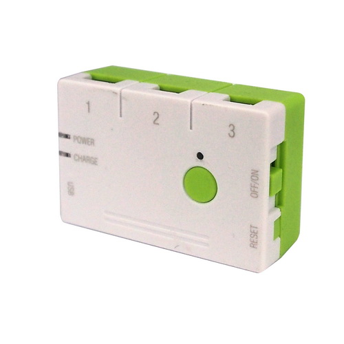 เครื่องมือวัดเก็บวิเคราะห์ทางวิทยาศาสตร์ Data Logger ระบบไร้สาย รุ่น Artec Logger