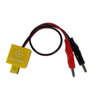 หัววัดแรงดันไฟฟ้า สำหรับ Artec Logger