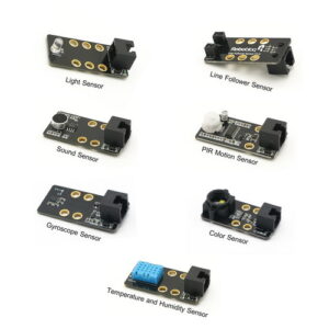 ชุดเซนเซอร์ A (Q-tronics A Set) Robobloq