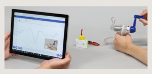 เครื่องมือวัดเก็บวิเคราะห์ทางวิทยาศาสตร์ Data Logger ระบบไร้สาย รุ่น Artec Logger