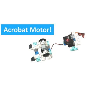 ชุดตัวต่อ Artec Robo - BBC micro:bit Expansion Set บทเรียน