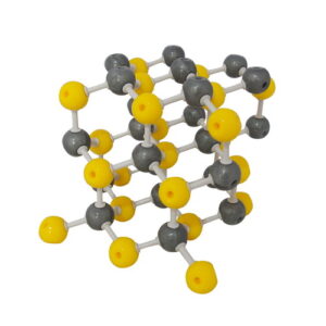 ผลึกซิงค์ซัลไฟด์