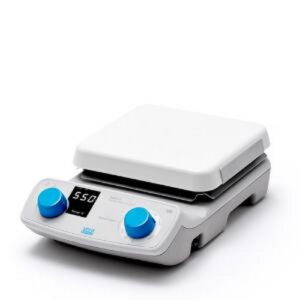 เครื่องคนสารละลายและให้ความร้อน ยี่ห้อ VELP model AREC.X