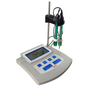 เครื่องวัดค่า pH/ ORP/ Temperature แบบตั้งโต๊ะ Oway รุ่น OW-25C