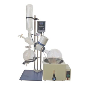 เครื่องกลั่นแยกสาร รุ่น FRE-501 (Rotary Evaporator FRE-501)