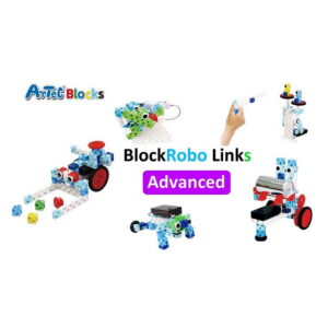 หุ่นยนต์ตัวต่อ 1 มอเตอร์ 9 รูปแบบ