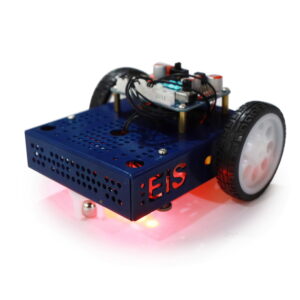 ชุดหุ่นยนต์เดินตามเส้น (Line Tracking Robot)