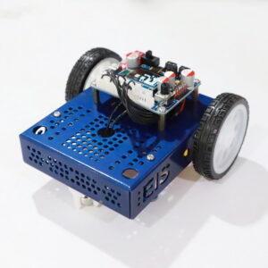 ชุดหุ่นยนต์เดินตามเส้น (Line Tracking Robot)