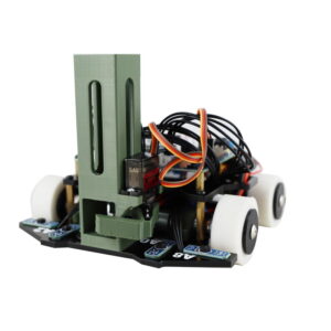 ชุดหุ่นยนต์ทำภารกิจส่งสิ่งของกู้ภัย (Rescue Robot)