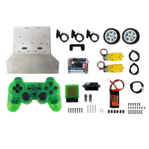 ชุดหุ่นยนต์ซูโม่ (SUMO Robot) อุปกรณ์