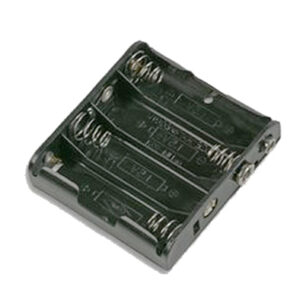 กล่องถ่านไฟฉาย 4 ก้อนเล็ก