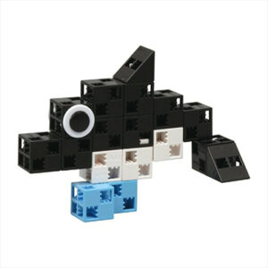 ชุดตัวต่อสัตว์ทะเล