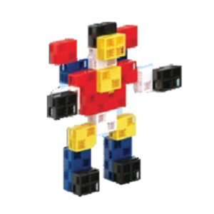 ชุดตัวต่อฝึกทักษะความคิดสร้างสรรค์