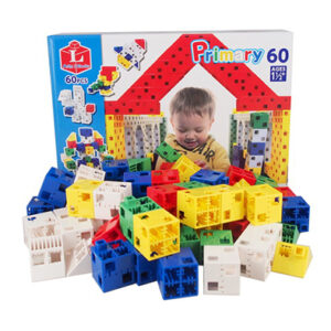 ชุดตัวต่อเสริมพัฒนาการกล้ามเนื้อและความคิดสร้างสรรค์