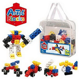 ชุดตัวต่อสร้างยานพาหนะจำลอง