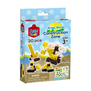 ชุดตัวต่อเครื่องมือการก่อสร้าง