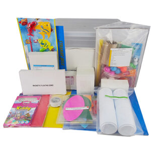 ชุดตามล่าหาสมบัติ (ครู)