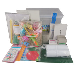 ชุดตามล่าหาสมบัติ (ป.1-ป.3)