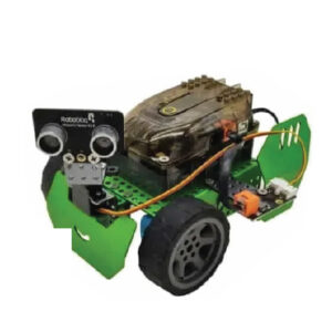 อุปกรณ์เสริมสำหรับ Q-Scout ชุด Battle Servo