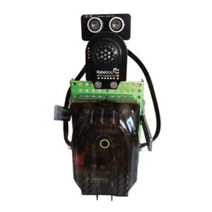 อุปกรณ์เสริมสำหรับ Q-Scout ชุดหุ่นยนต์ช่างพูด