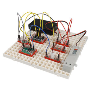 ชุดเรียนรู้หลักการอิเล็กทรอนิกส์ พร้อมหลักสูตร