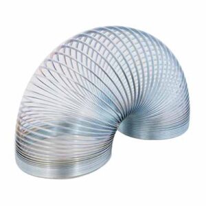 สปริงสาธิตคลื่นตามขวาง Dia 75 มม. ขนาดยาว 50 มม.