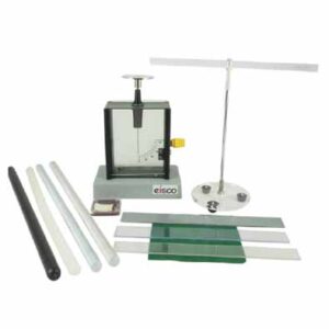 ชุดทดลองไฟฟ้าสถิต ชุด A