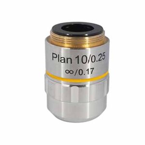 เลนส์วัตถุ Plan Infinity 10x