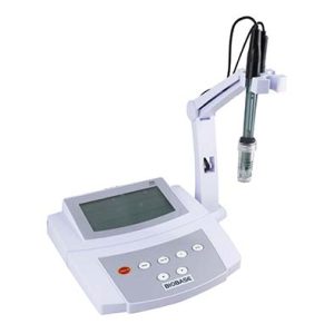 เครื่องวัดค่า pH แบบตั้งโต๊ะ (Desktop/Benchtop pH Meter)