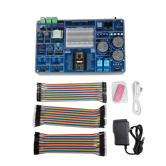 ปฏิบัติการเรียนรู้ IOT